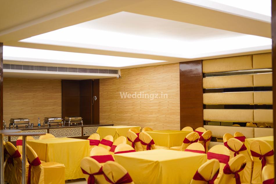Hotel Candy Mohali, Chandigarh Banquet Hall Wedding Hotel WeddingZ.in