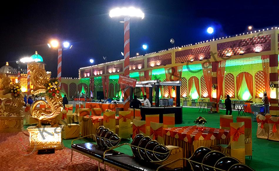 Haveli by Kawatra Tent & Caterers Hari nagar, Delhi Wedding Lawn