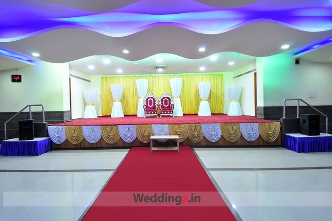 Ashraya Banquet Hall, Seawoods Ashraya Banquet Hall