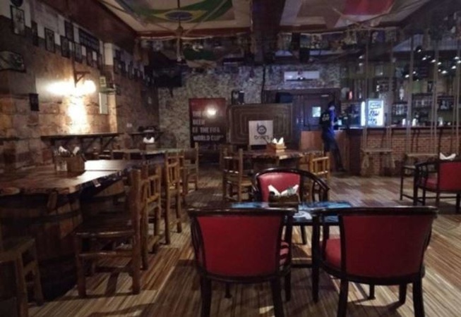 Brats Bar And Lounge, Goregaon East Brats Bar And Lounge