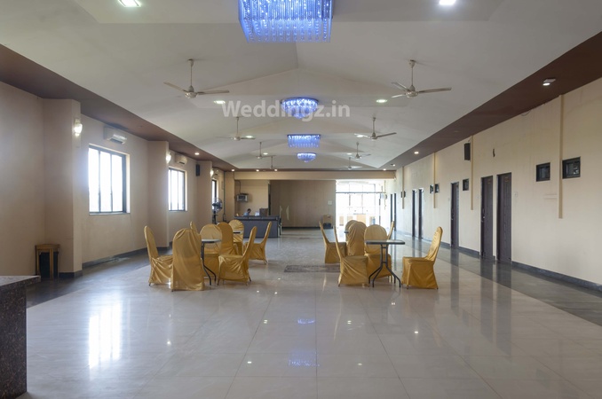 Regal Celebration Binaki Nagpur - Banquet Hall