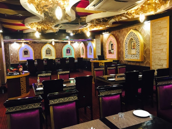 Jodha Akbar Restaurant & Banquet, Noida Jodha Akbar Restaurant & Banquet