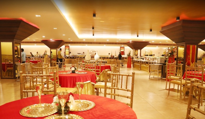 Shehnai Banquet, Daryaganj Shehnai Banquet