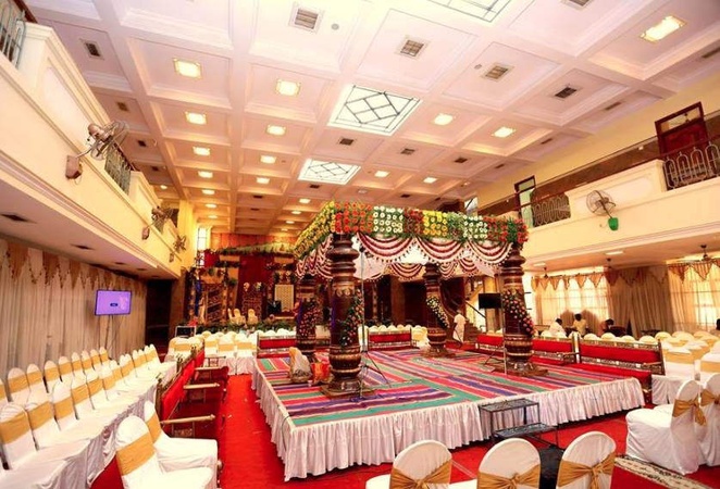 Shivashakthi Convention Hall, Basavanagudi Shivashakthi Convention Hall