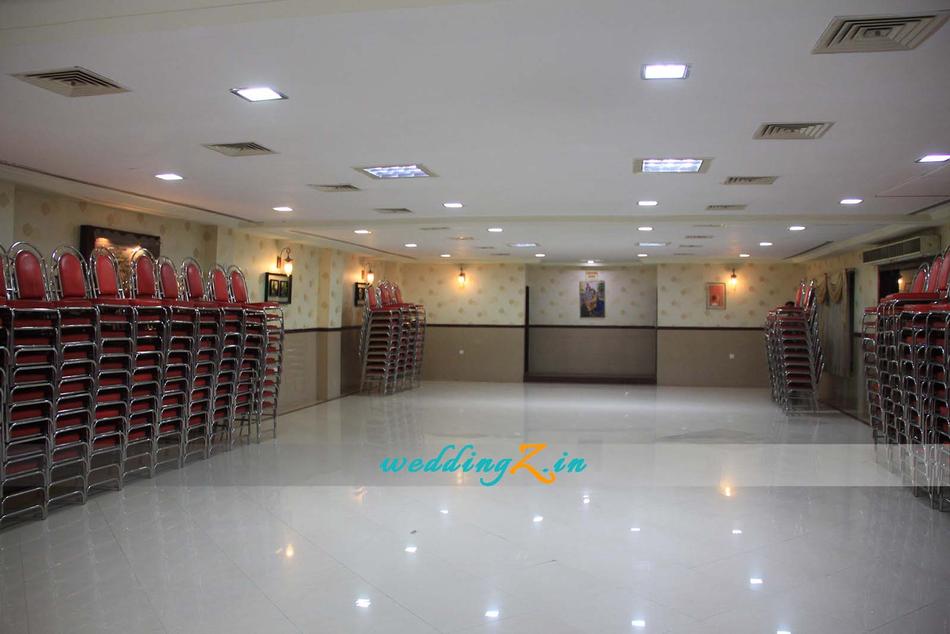 Kora Kendra Hall Borivali West, Mumbai Banquet Hall WeddingZ.in