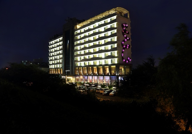 The Fern An Ecotel Hotel, S G Highway The Fern An Ecotel Hotel