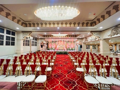 Platinum Banquet Dombivli – The Ideal Banquet hall in Mumbai for Your Big Day