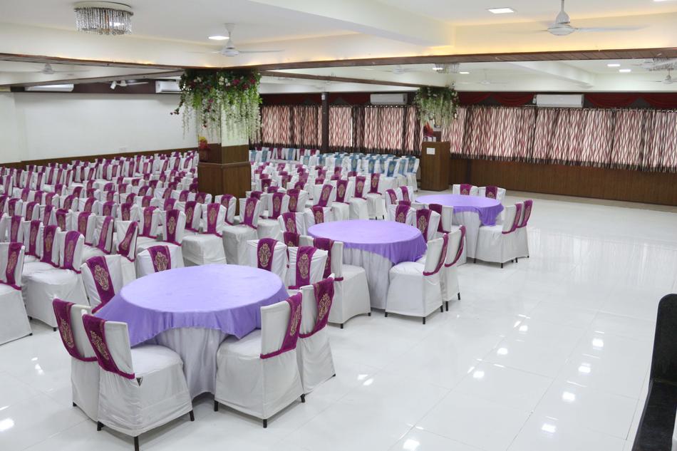 Grand Lotus Banquet Hall Kharghar, Mumbai Banquet Hall WeddingZ.in