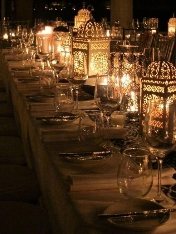 Table Settings