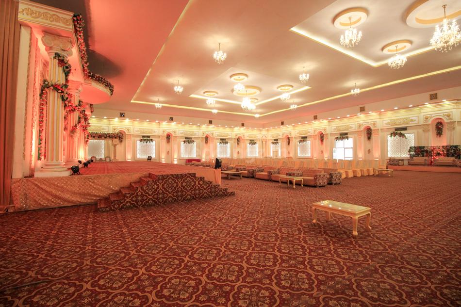 Balaji Resort And Banquet Hall Mansarovar, Jaipur Banquet Hall
