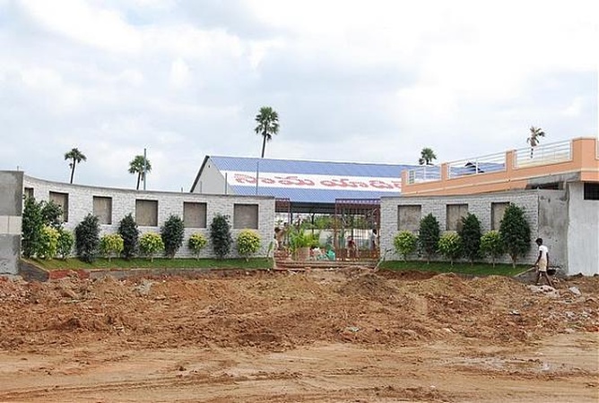Sama Yadi Reddy Gardens, Saroor Nagar Sama Yadi Reddy Gardens