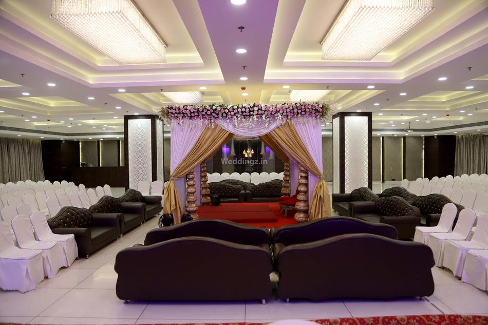 Purohit Banquet Mira Road, Mumbai Banquet Hall Banquet Terrace WeddingZ.in