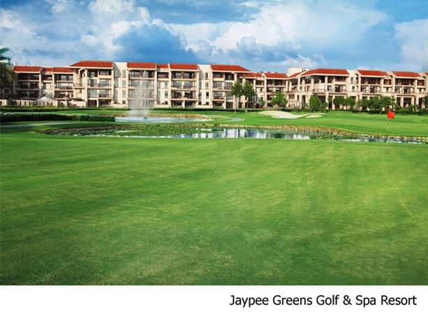 Jaypee Greens Golf & Spa Resort, Greater Noida Jaypee Greens Golf & Spa Resort