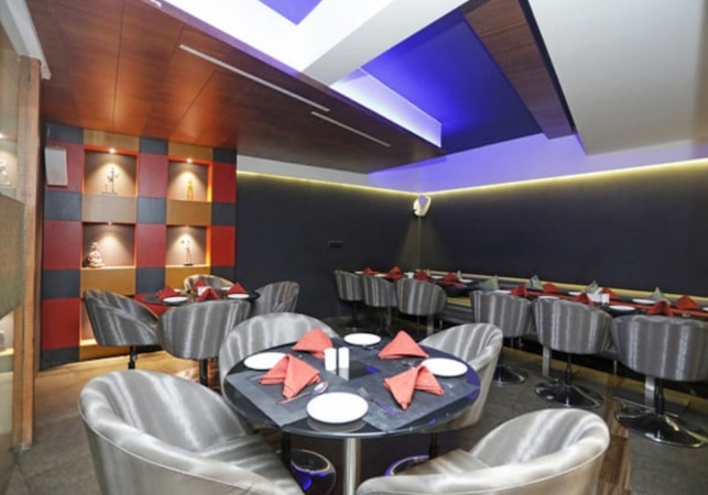 Hotel Vikrant Residency, Pimpri Hotel Vikrant Residency
