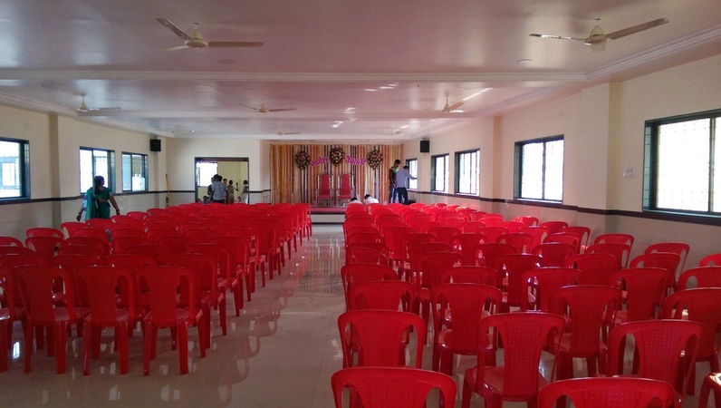 Gandharva Marriage And Banquet Hall, Alandi Gandharva Marriage And Banquet Hall