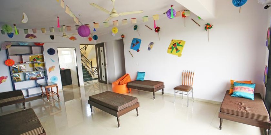 The Dorm Factory - I, Malad East The Dorm Factory - I