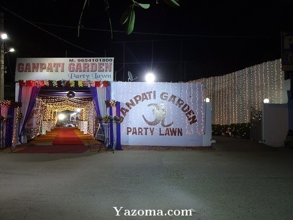 Ganpati Garden, Dwarka Ganpati Garden
