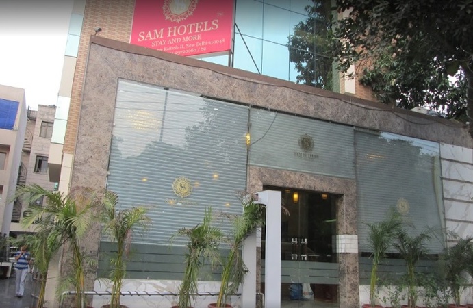 Sam Hotels, G.K - 2 Sam Hotels