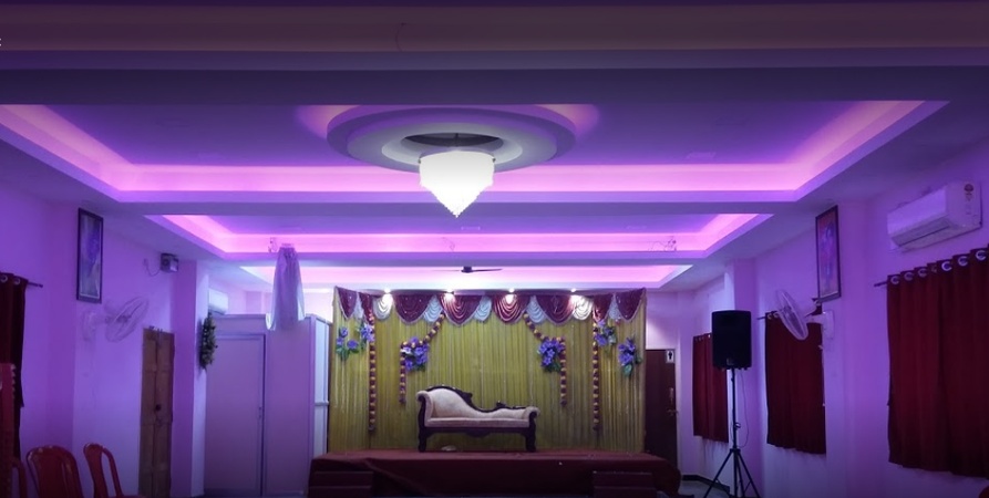PMR Banquet Hall, Vadapalani PMR Banquet Hall