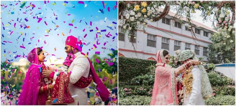 8 Interesting Jaimala Backdrop Ideas for Fun Frames