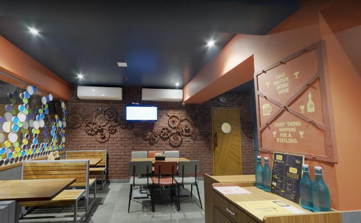 The Benchmark, Vasai The Benchmark
