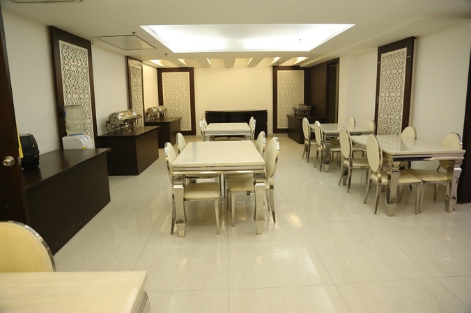 Hotel Aman Deluxe, Rajouri Garden Hotel Aman Deluxe