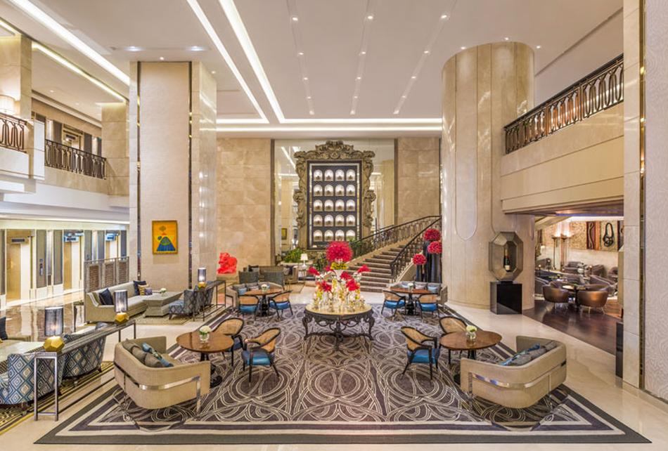 The St. Regis Lower Parel, Mumbai Banquet Hall 5 Star Wedding Hotel