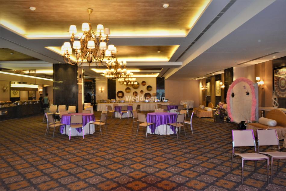 Tangerine Royale Banquets Salt Lake City, Kolkata Banquet Hall