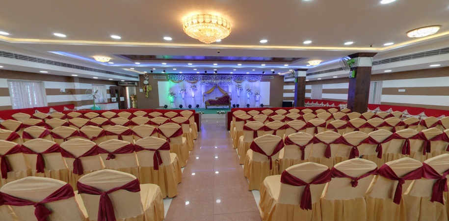 YP Grand Banquet & Conference Hall, B N Reddy Nagar YP Grand Banquet & Conference Hall