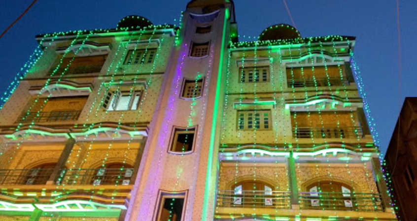 Gita Palace, Howrah Gita Palace