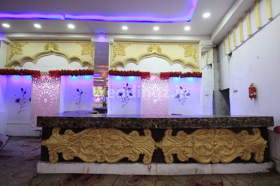 Party Junction C Scheme, Jaipur Banquet Hall Wedding Lawn WeddingZ.in