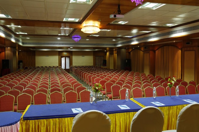 Hotel Chennai Deluxe, Koyambedu Hotel Chennai Deluxe