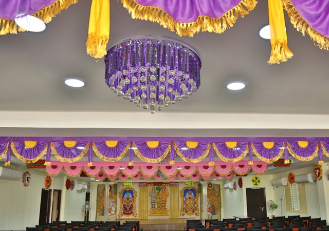 VMA Thirumana Mahal, Valasaravakkam VMA Thirumana Mahal