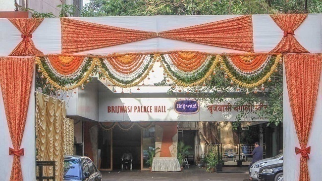 Brijwasi Palace Hall