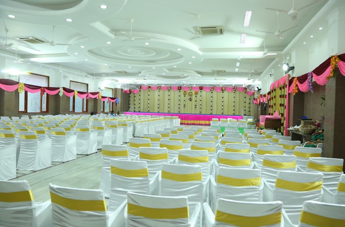 Shree Hall, T Nagar Shree Hall