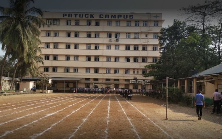 Patuck Technical School Ground, Santacruz East Patuck Technical School Ground