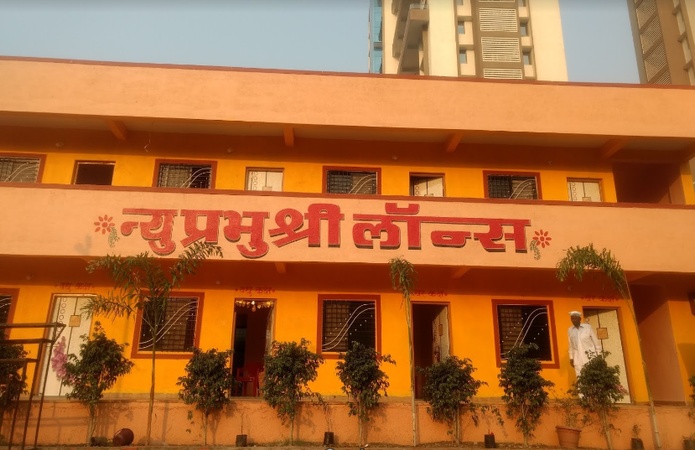 New Prabhushri Lawns, Kharadi New Prabhushri Lawns