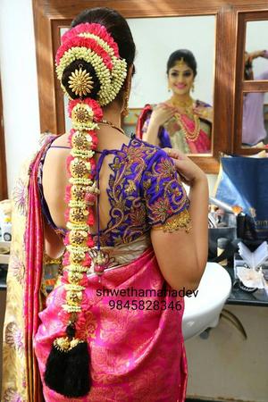 Shwetha Mahadev Makeup Artist | Bangalore | Makeup Artists