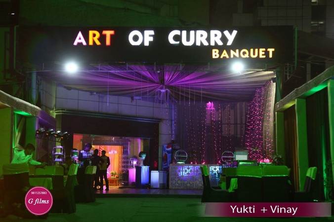 Art of Curry, Pitampura Art of Curry