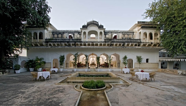 Samode Bagh, Samode Samode Bagh