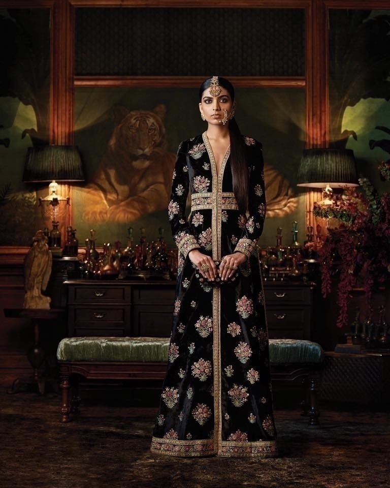 Firdaus – Sabyasachi’s Latest Indian Bridal Wear Collection Wows us, AGAIN!