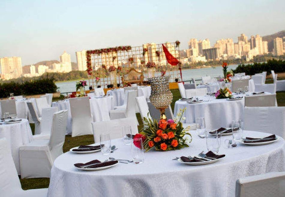Renaissance Mumbai Convention Centre Hotel Powai, Mumbai Banquet Hall