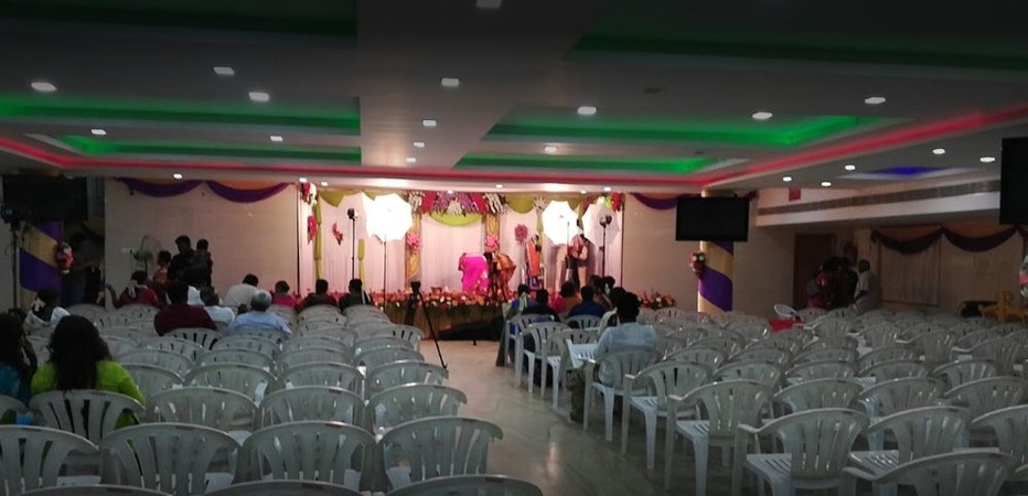 Selvam Mahal, Chromepet Selvam Mahal