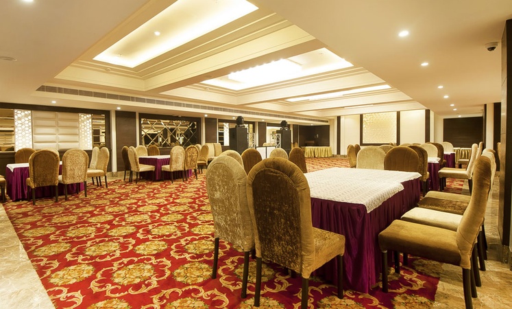 The Palm Court, Ferozepur Road The Palm Court
