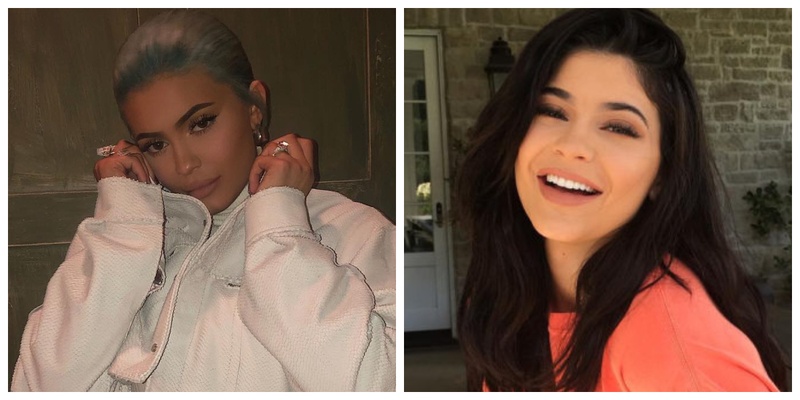 Kylie Jenner debuts a new diamond engagement – like ring on ‘That’ finger!