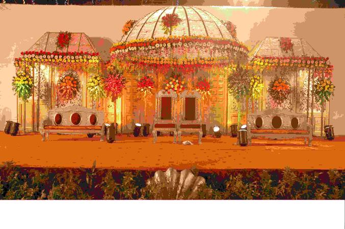 Shimmer Decorators | Mumbai | Decorators