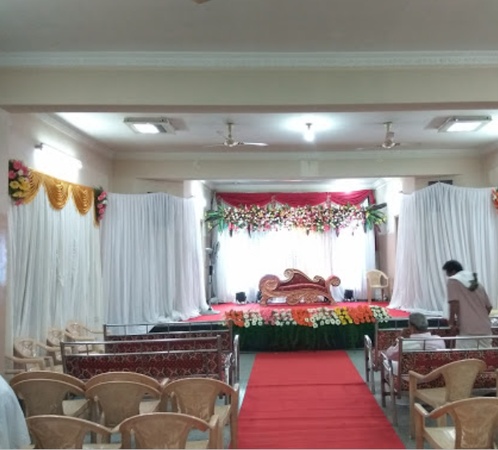 Poornima Mahal, VijayaNagar Poornima Mahal