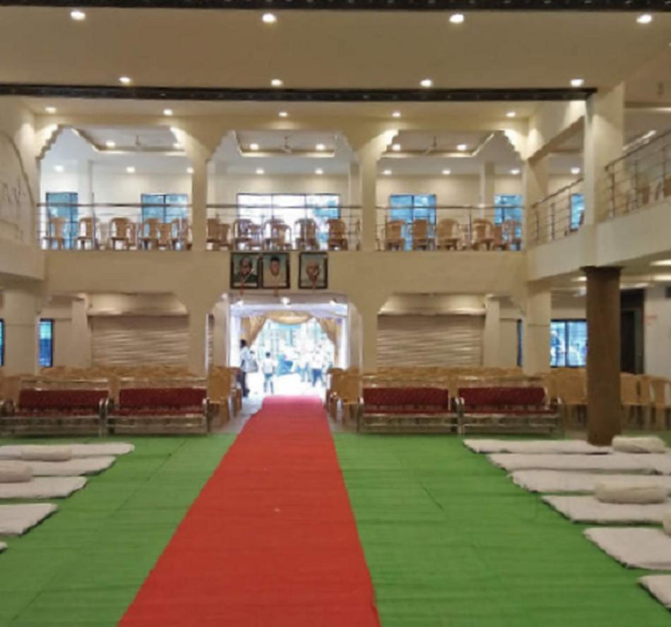Pandurang Mangal Karyalay Zingabai Takli, Nagpur Banquet Hall
