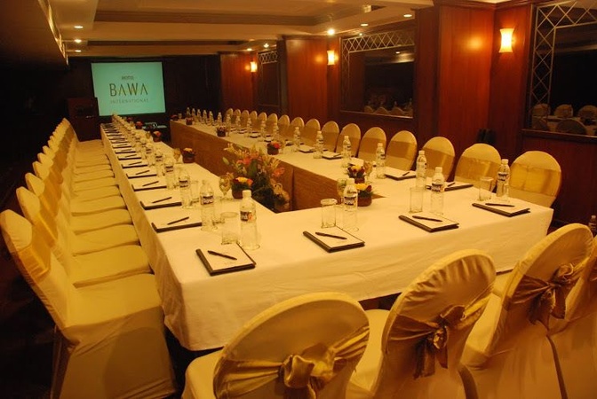 Hotel Bawa International, Vile Parle East Hotel Bawa International