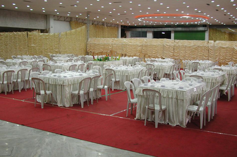Crystal Gardens Mehdipatnam, Hyderabad Banquet Hall Wedding Hotel